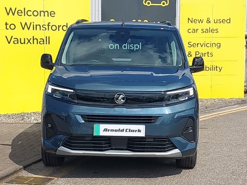 Vauxhall Combo-e Life 52Kwh Ultimate XL Mpv 7.4Kw Charger  #14
