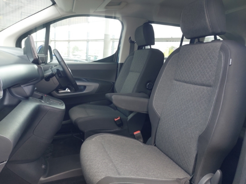 Vauxhall Combo-e Life 100Kw Ultimate 52Kwh Blue #5
