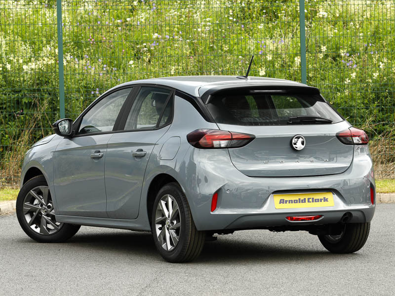 Vauxhall Corsa 1.2 Turbo Design Grey #2