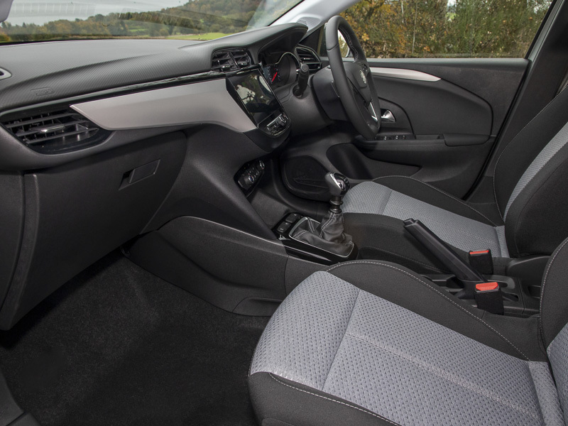 Vauxhall Corsa 1.2 Turbo Design Grey #5