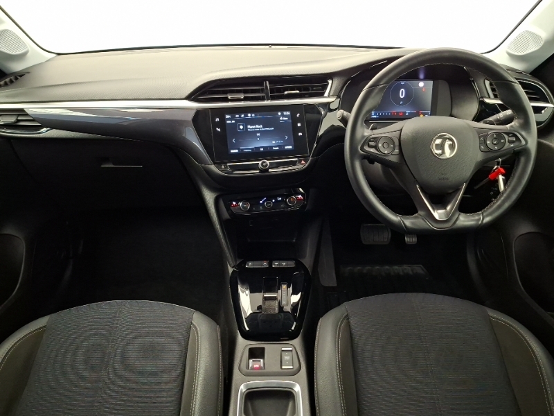 Vauxhall Corsa 1.2 Turbo Elite Edition White #3