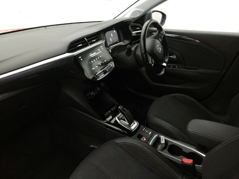 Vauxhall Corsa-e 100Kw Elite Nav Premium 50Kwh 7.4Kwch Orange #5