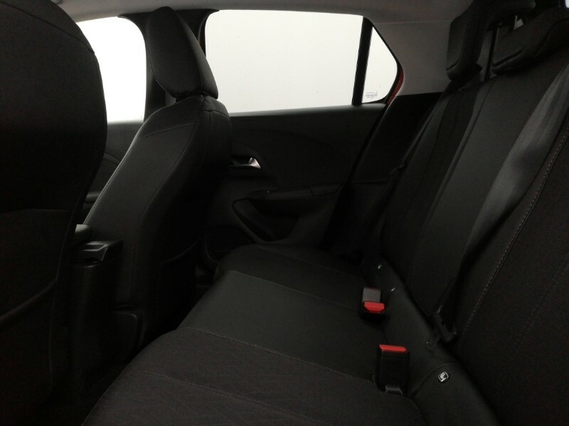 Vauxhall Corsa-e 100Kw Elite Nav Premium 50Kwh 7.4Kwch Orange #6