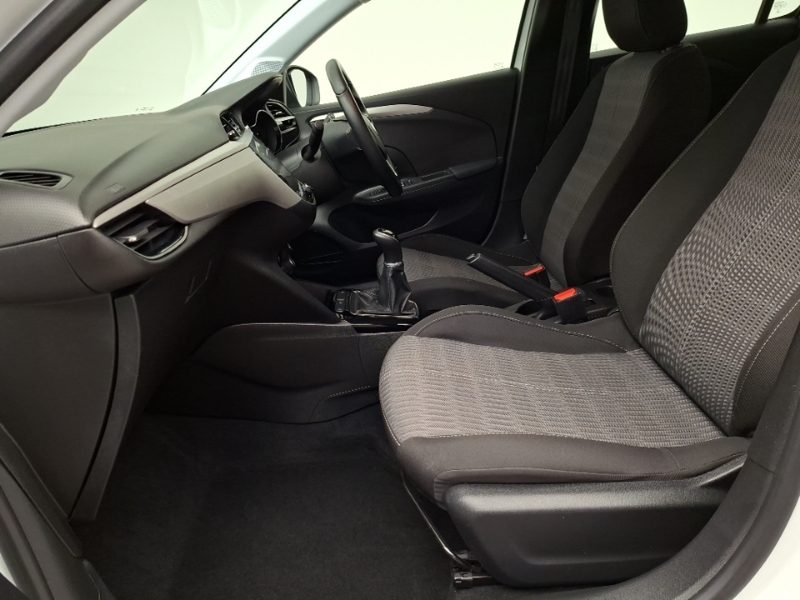 Vauxhall Corsa 1.2 Turbo Se Edition 2022 Grey #5