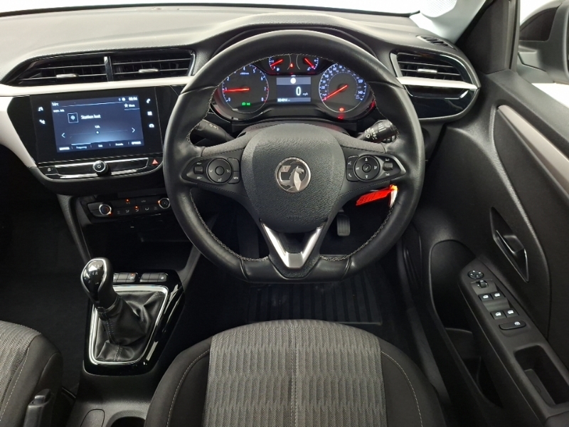 Vauxhall Corsa 1.2 Turbo Se Edition 2022 Grey #8