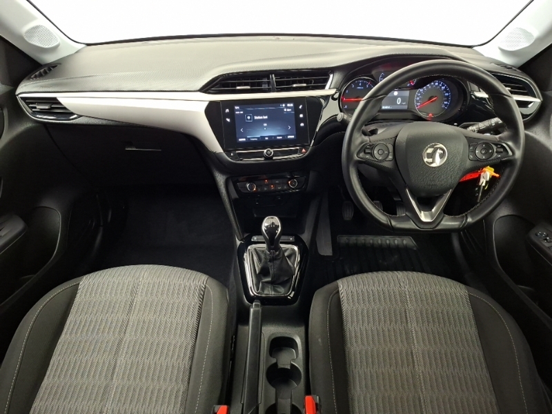 Vauxhall Corsa 1.2 Turbo Se Edition 2022 Grey #3