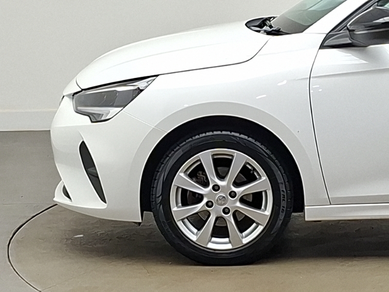 Vauxhall Corsa 1.2 Turbo Se Edition 2022 Grey #19
