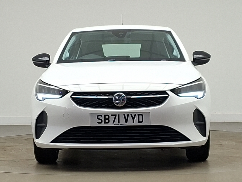 Vauxhall Corsa 1.2 Turbo Se Edition 2022 Grey #14