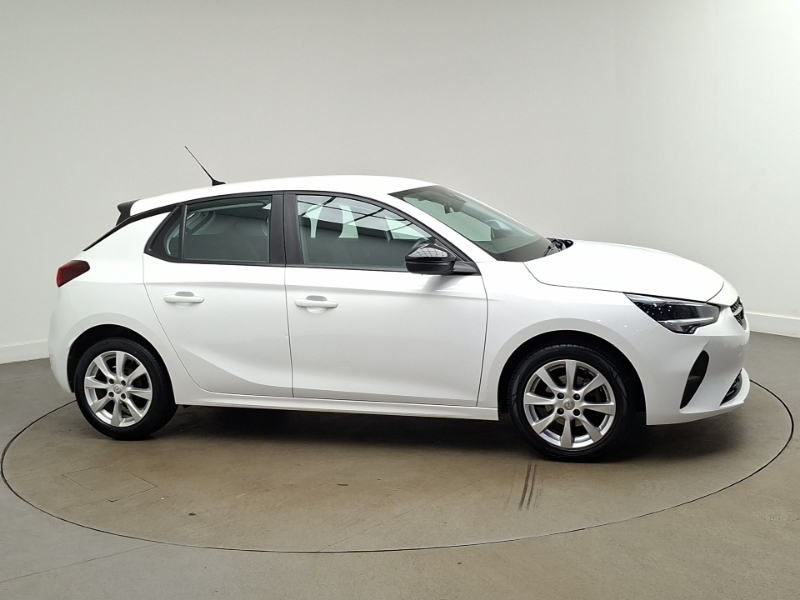 Vauxhall Corsa 1.2 Turbo Se Edition 2022 Grey #7