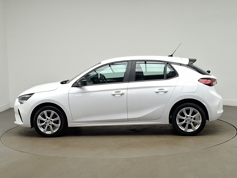 Vauxhall Corsa 1.2 Turbo Se Edition 2022 Grey #4