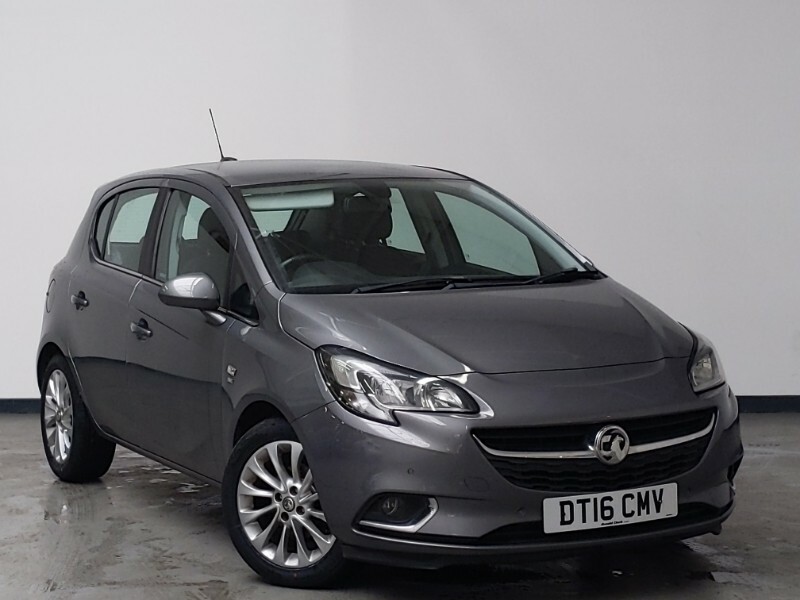 Vauxhall Corsa 1.4 Ecoflex Se Grey