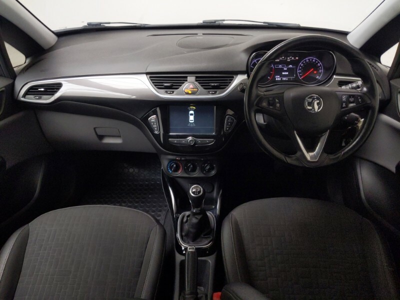 Vauxhall Corsa 1.4 Ecoflex Se Grey #3