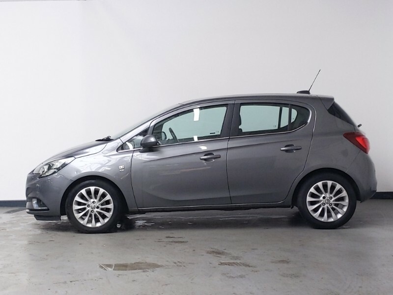 Vauxhall Corsa 1.4 Ecoflex Se Grey #4