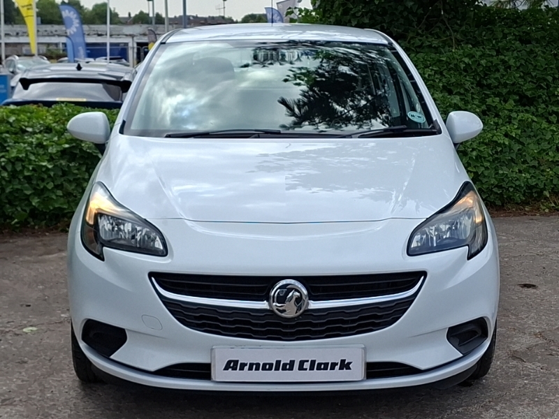Vauxhall Corsa Hatchback 1.2I Sting Euro 6 201666 Black #14