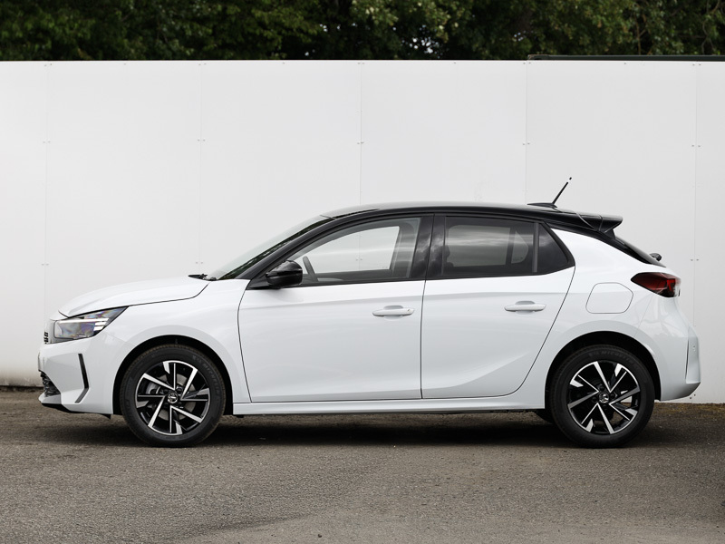 Vauxhall Corsa 1.2 Turbo Yes Winter Pack White #4