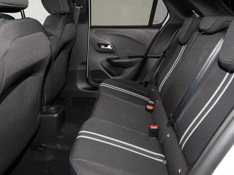 Vauxhall Corsa 1.2 Turbo Yes Winter Pack White #6
