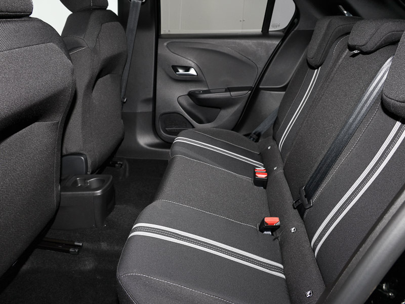 Vauxhall Corsa 1.2 Turbo Yes Winter Pack Black #6