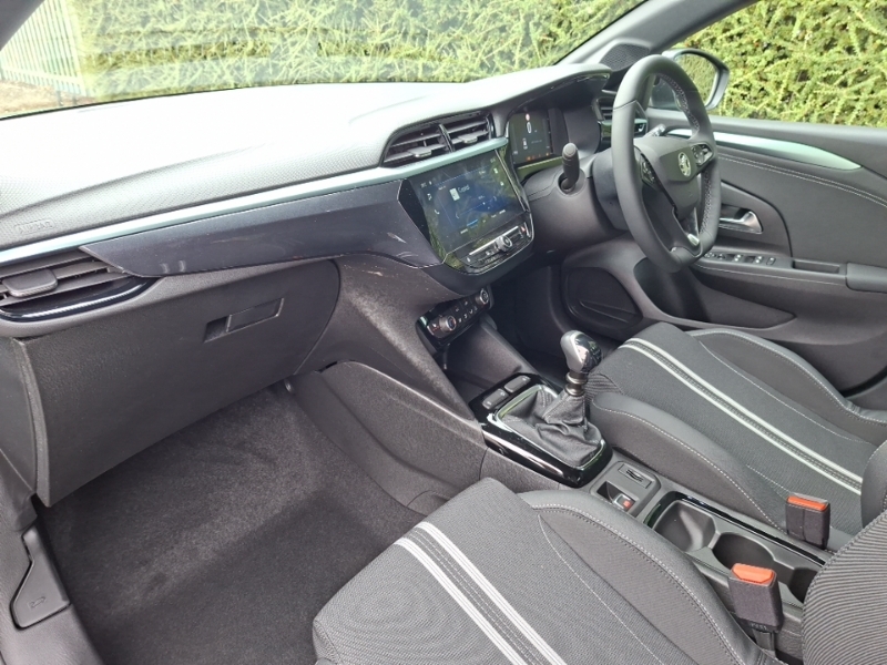Vauxhall Corsa 1.2 Turbo Yes Winter Pack Green #5