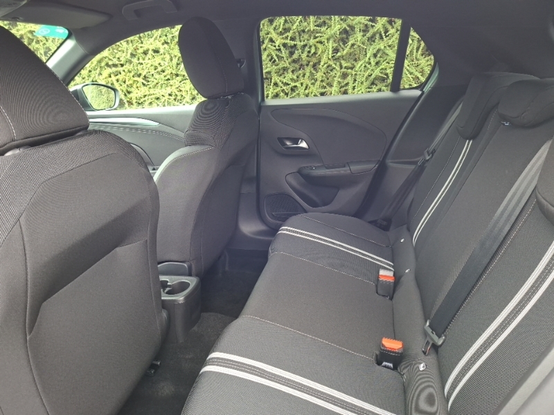 Vauxhall Corsa 1.2 Turbo Yes Winter Pack Green #6