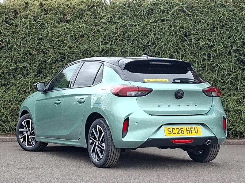 Vauxhall Corsa 1.2 Turbo Yes Winter Pack Green #2