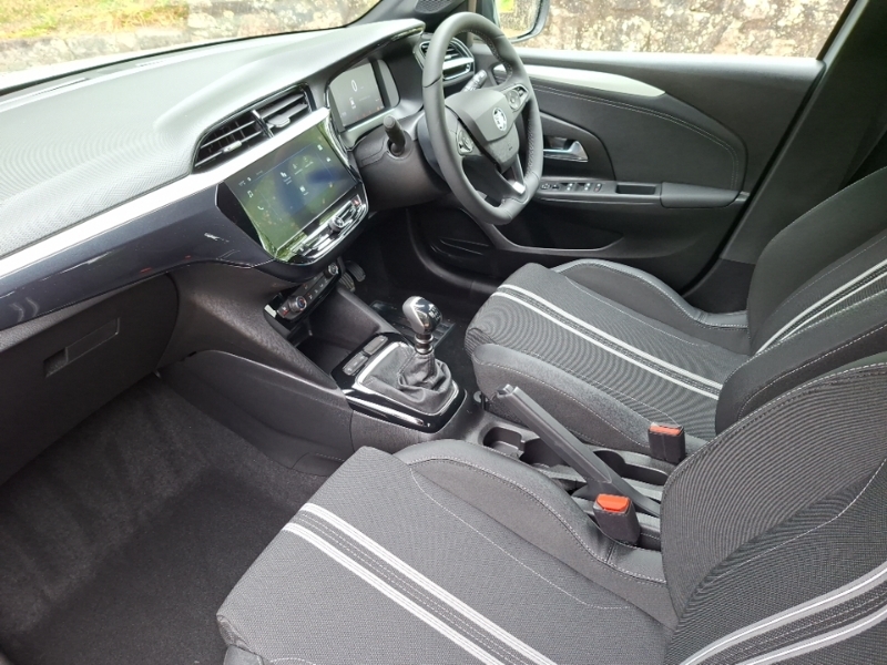 Vauxhall Corsa 1.2 Turbo Yes Winter Pack White #5