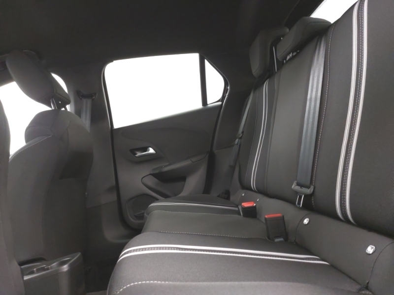Vauxhall Corsa 1.2 Turbo Yes Winter Pack Black #6
