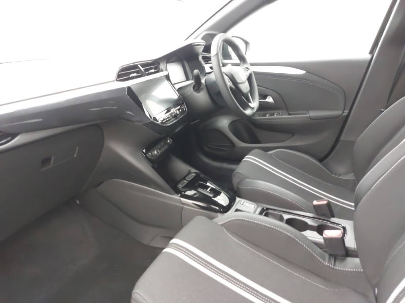 Vauxhall Corsa 1.2 Turbo Yes Winter Pack Black #5