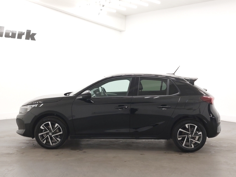 Vauxhall Corsa 1.2 Turbo Yes Winter Pack Black #4