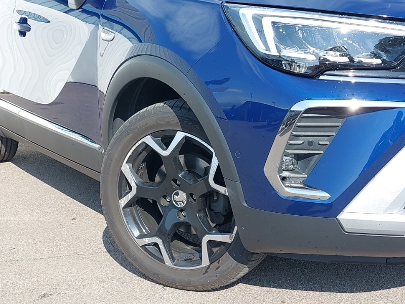 Vauxhall Crossland Suv Black #20