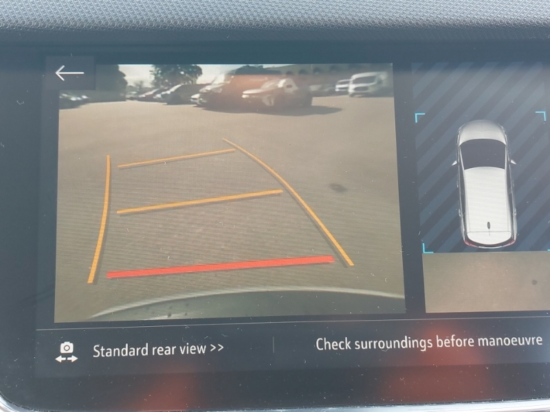 Vauxhall Crossland Suv Black #9