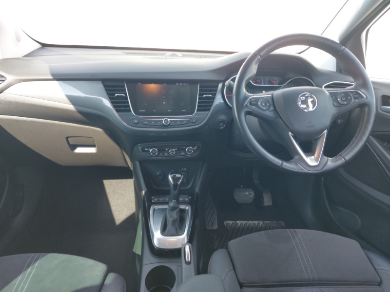 Vauxhall Crossland 1.2 Turbo 130 Ultimate Blue #3