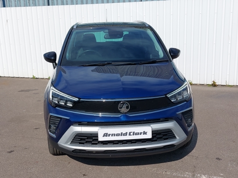 Vauxhall Crossland Suv Black #14