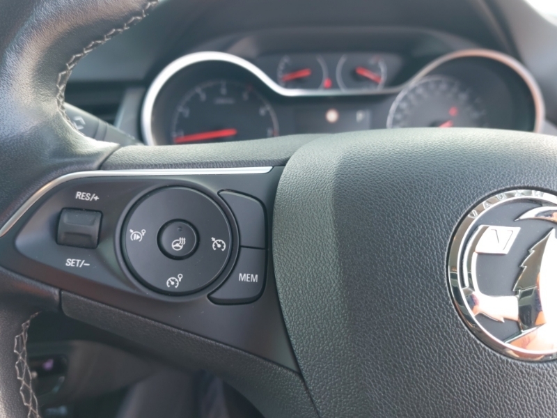 Vauxhall Crossland Suv Black #12