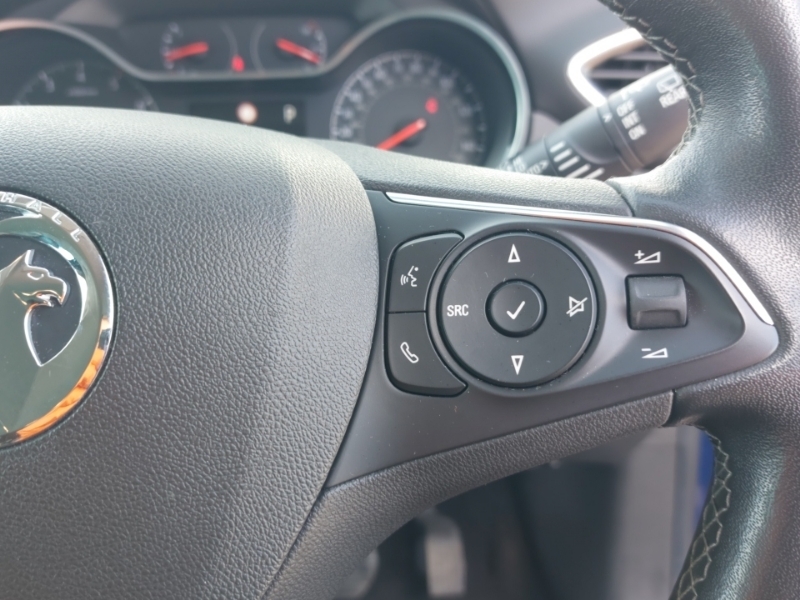 Vauxhall Crossland Suv Black #13