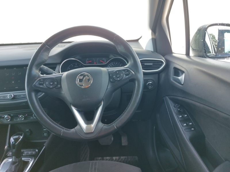 Vauxhall Crossland Suv Black #8