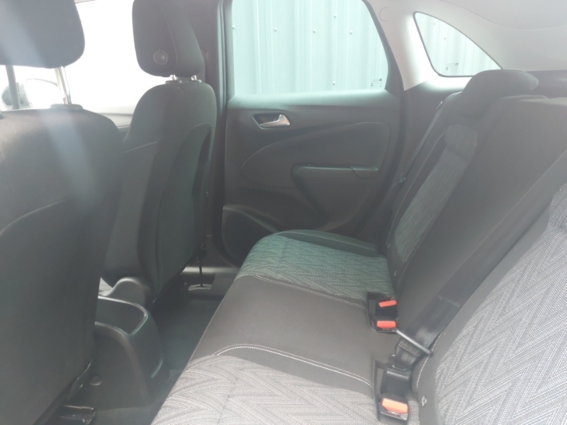 Vauxhall Crossland X 1.2 83 Griffin Start Stop White #6