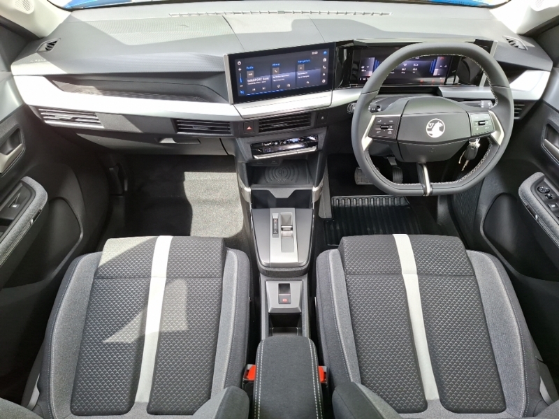 Vauxhall Frontera 1.2 Hybrid 145 Gs E-dct6 Blue #3