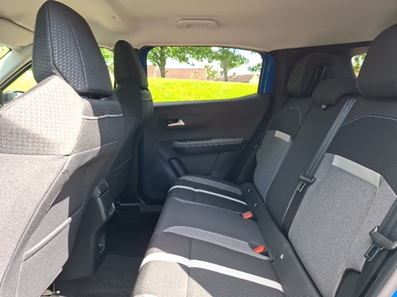 Vauxhall Frontera 1.2 Hybrid 145 Gs E-dct6 Blue #6