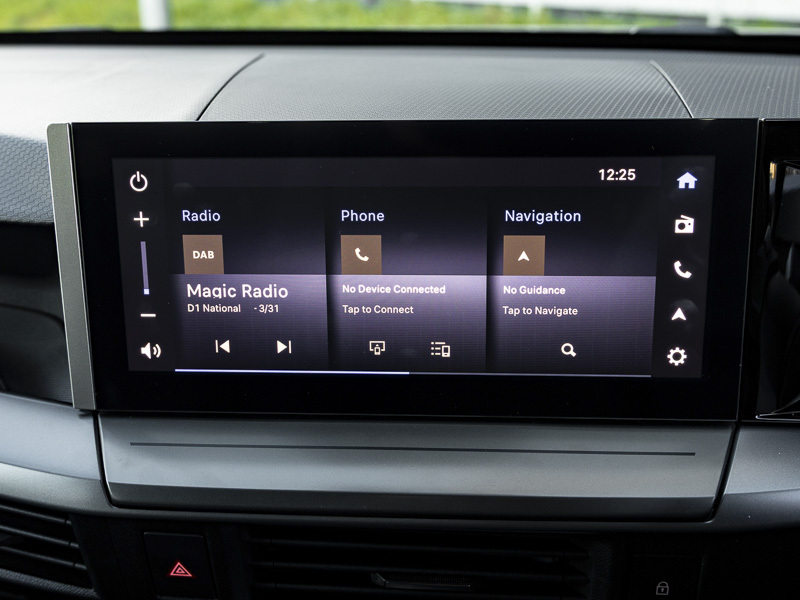 Vauxhall Frontera 83Kw Gs 44Kwh White #10