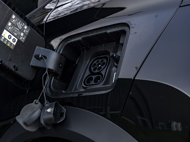 Vauxhall Frontera 83Kw Gs 44Kwh White #19