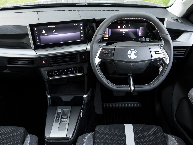 Vauxhall Frontera 83Kw Gs 44Kwh White #8