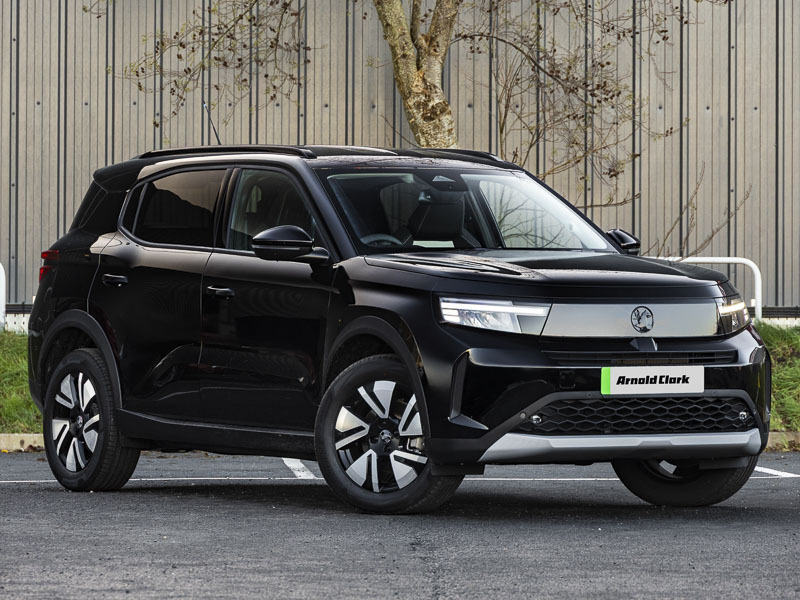 Vauxhall Frontera 83Kw Gs 44Kwh White #7