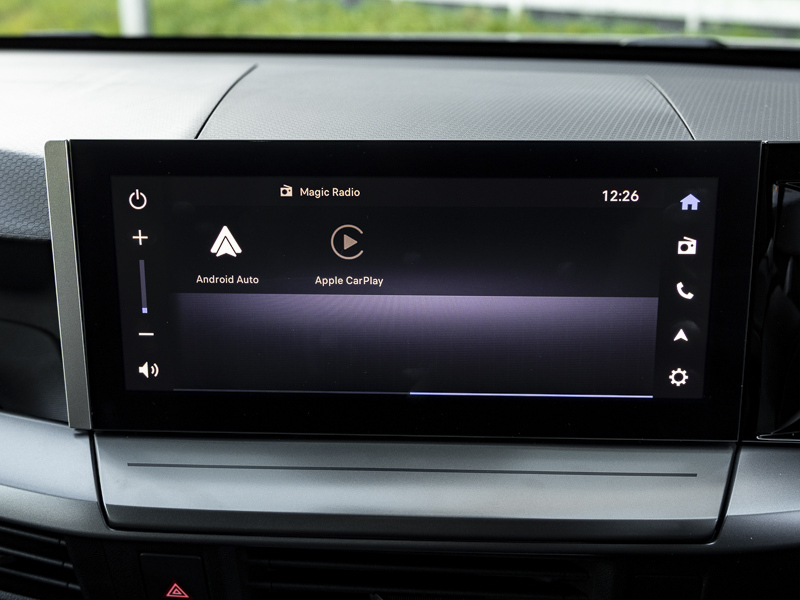 Vauxhall Frontera 83Kw Gs 44Kwh White #12