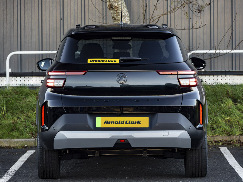 Vauxhall Frontera 83Kw Gs 44Kwh White #18