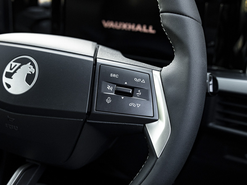 Vauxhall Frontera 83Kw Gs 44Kwh White #13