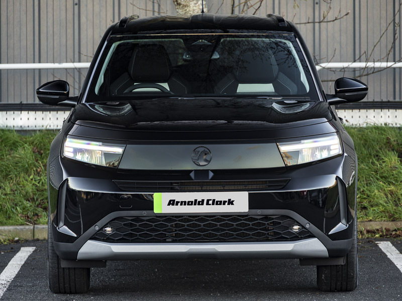 Vauxhall Frontera 83Kw Gs 44Kwh White #17