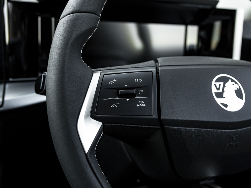 Vauxhall Frontera 83Kw Gs 44Kwh White #14