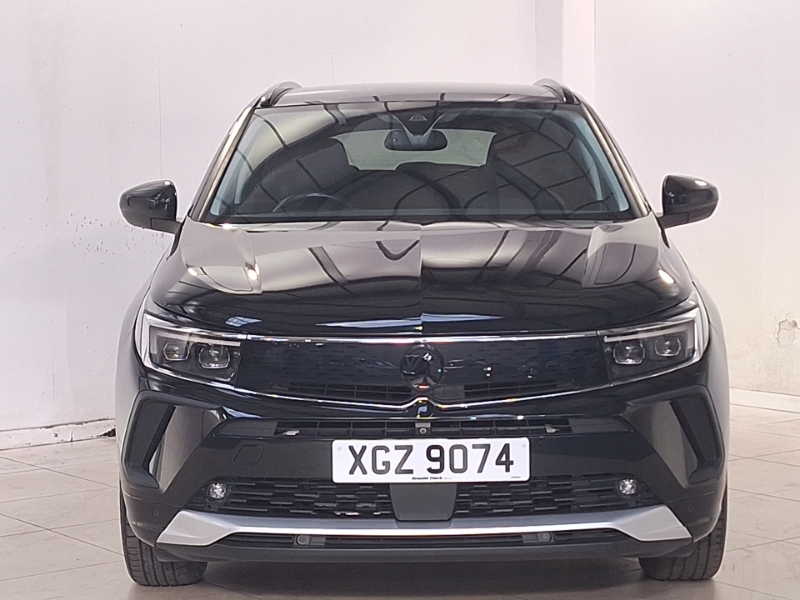 Vauxhall Grandland Blue #14