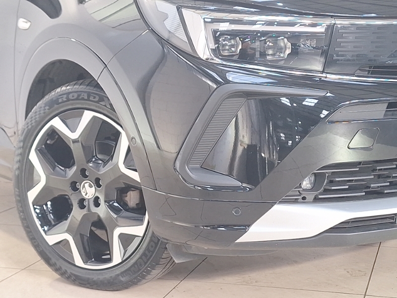 Vauxhall Grandland Blue #20