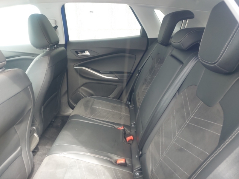 Vauxhall Grandland 1.2 Turbo Ultimate Blue #6